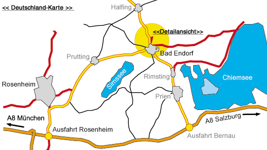 Anfahrts-Beschreibung